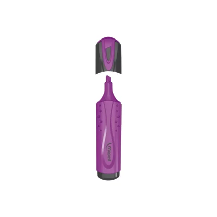 MAPED text marker FLUO PEP'S