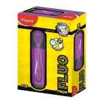 MAPED text marker FLUO PEP'S