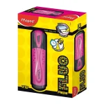 MAPED text marker FLUO PEP'S