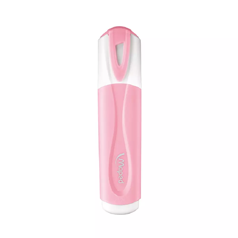 MAPED signir PASTEL pink 1/12 MAPED signir PASTEL pink 1/12