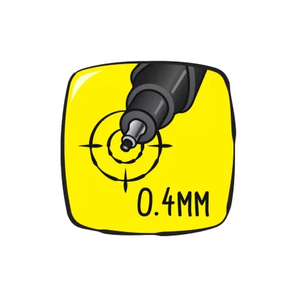 MAPED lajner GRAPH PEP'S 0.4