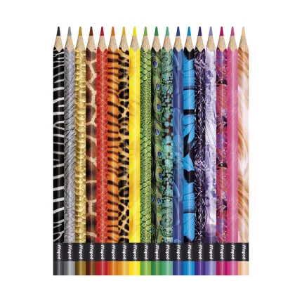 MAPED bojice Color Peps Animal 1/18