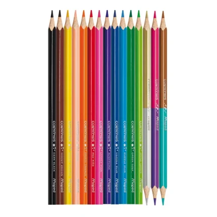 MAPED bojice Color Peps 12+3 DUO bojice