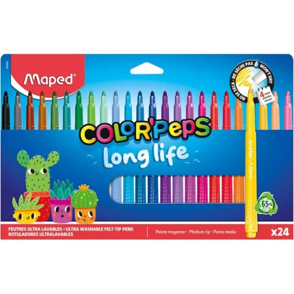 MAPED flomaster COLOR PEPS 2.0 1/24