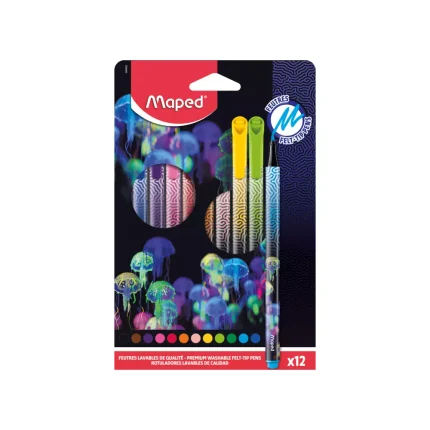 MAPED flomaster DEEPSEA 12