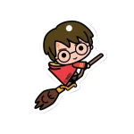 MAPED flomaster HARRY POTTER 1/12