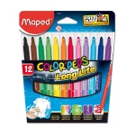 MAPED flomaster COLOR PEP 12