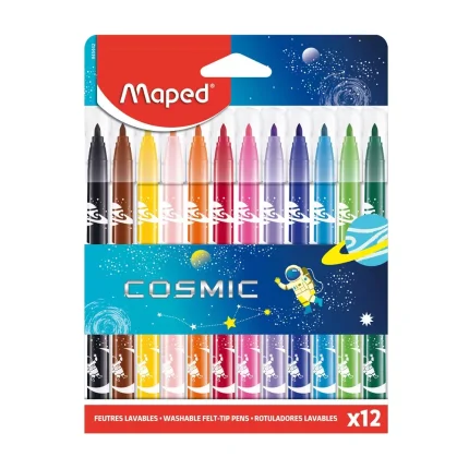 MAPED flomaster COSMIC Jungle 1/12