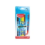 MAPED flomaster OCEAN DECO 1/6