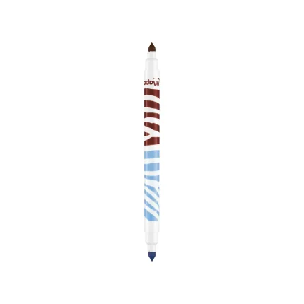 MAPED flomasteri COLOR PEP'S DUO 9+1