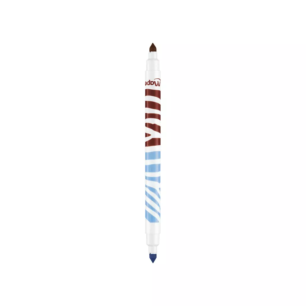 MAPED flomasteri COLOR PEP'S DUO 9+1 MAPED flomasteri COLOR PEP'S DUO 9+1