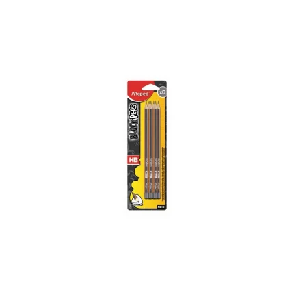 MAPED olovka BLACK PEPs 1/6 Bl