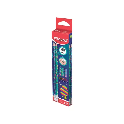 MAPED grafitna olovka PIXEL 1/12