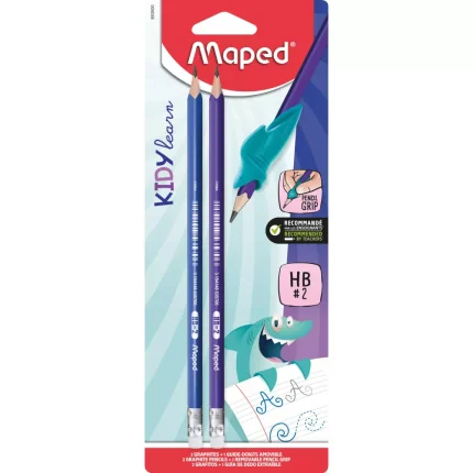 MAPED grafitna olovka sa gumicom SHARK