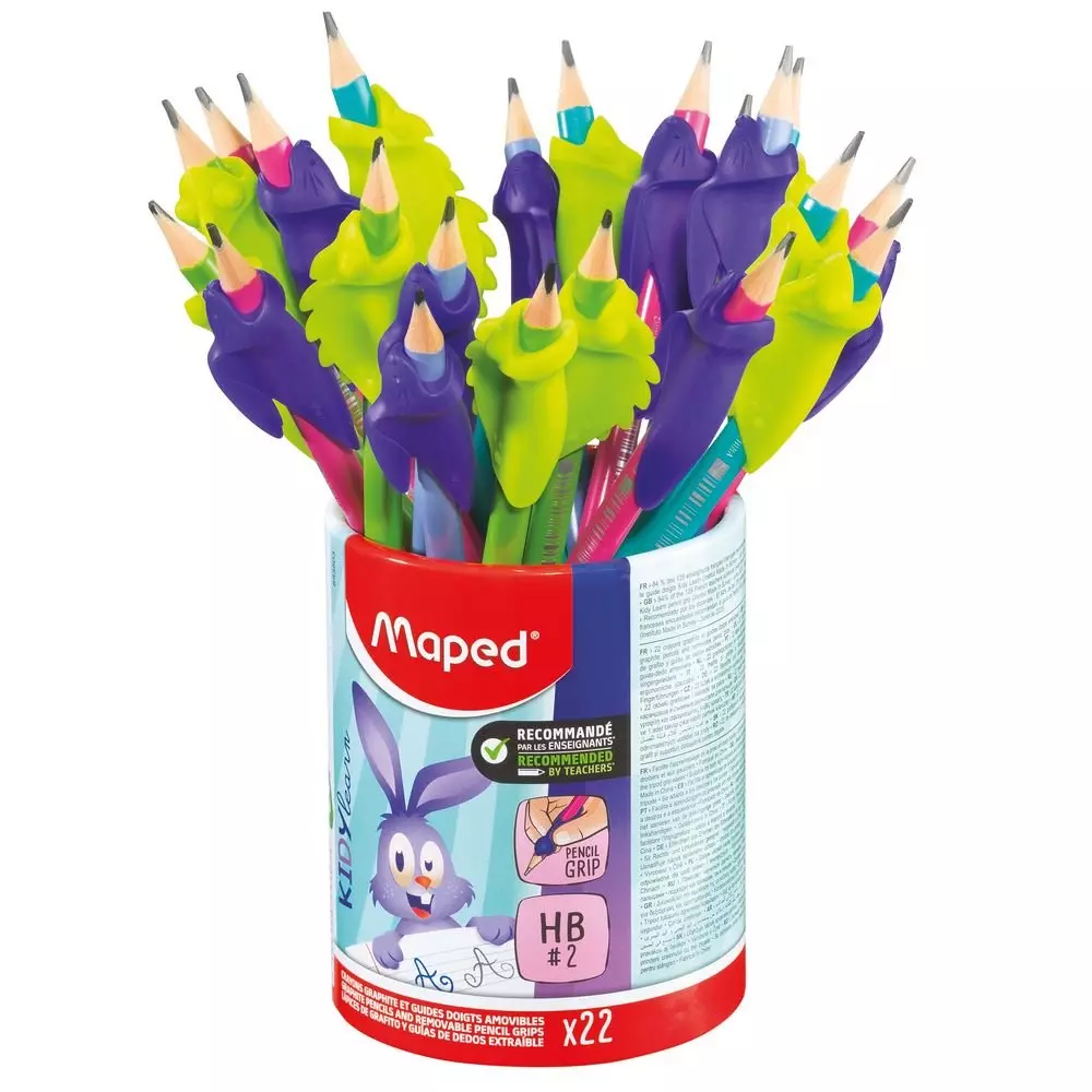 MAPED graf.ol. sa gumicom KIDI MIX 1/22 MAPED graf.ol. sa gumicom KIDI MIX 1/22