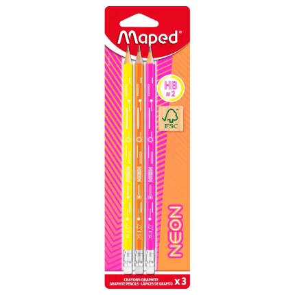 MAPED olovka NEON 1/3 Bl