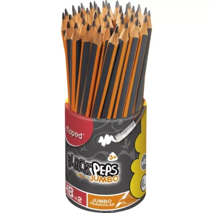 MAPED graf.olovka sa gum. MAXI HB 1/46