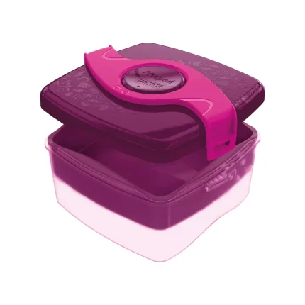 MAPED posuda za hranu ORIGIN 1,4L pink
