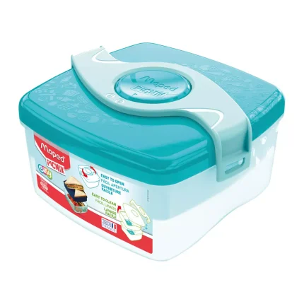 MAPED posuda za hranu ORIGIN 1,4L tirkiz