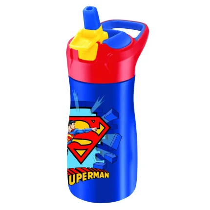 MAPED flasa za vodu SUPERMAN 430ml metal