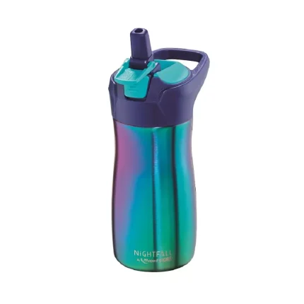 MAPED flasa za vodu NIGHTFAL 430ml metal