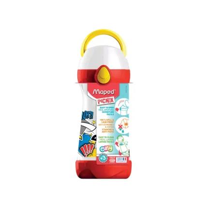 MAPED flasa za vodu CONCEPT 430ml Strip