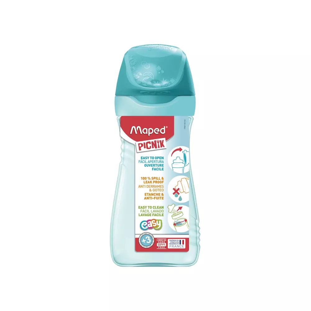 MAPED flasa za vodu ORIGIN 430ml Tirkiz MAPED flasa za vodu ORIGIN 430ml Tirkiz