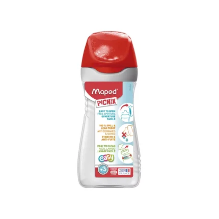 MAPED flasa za vodu ORIGIN 430ml crvena