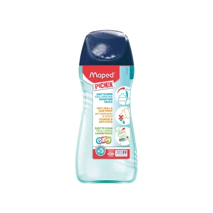 MAPED flasa za vodu ORIGIN 430ml plava