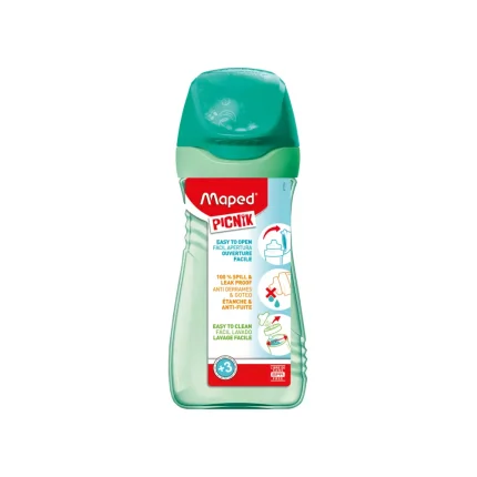 MAPED flasa za vodu ORIGIN 430ml zelena