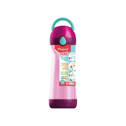 MAPED flasa za vodu CONCEPT 580ml pink