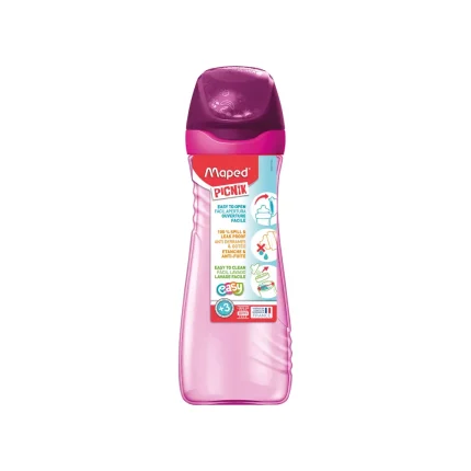 MAPED flasa za vodu ORIGIN 580ml pink