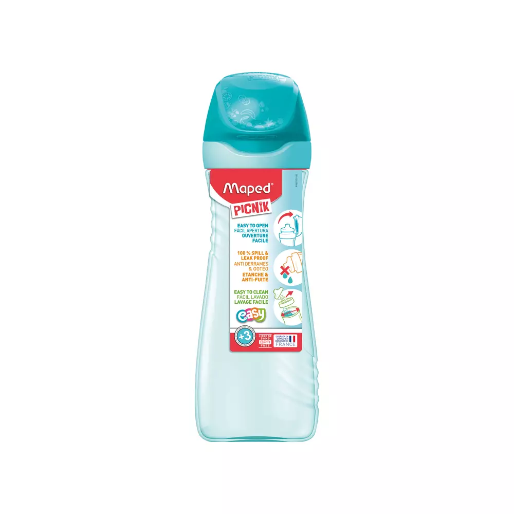 MAPED flasa za vodu ORIGIN 580ml Tirkiz MAPED flasa za vodu ORIGIN 580ml Tirkiz