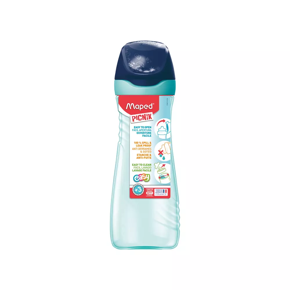 MAPED flasa za vodu ORIGIN 580ml plava MAPED flasa za vodu ORIGIN 580ml plava