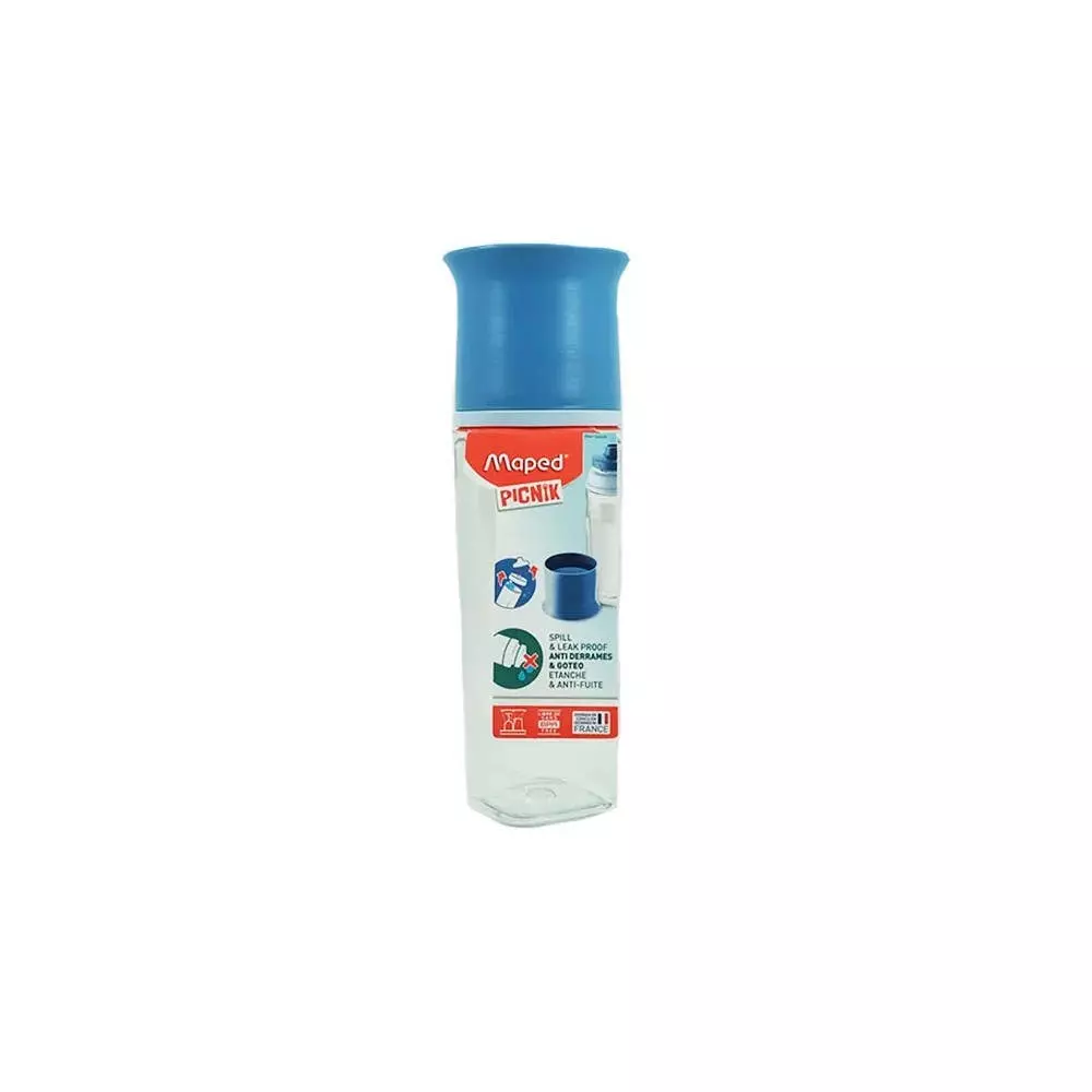 MAPED flasa za vodu TRITAN 500ml plava MAPED flasa za vodu TRITAN 500ml plava