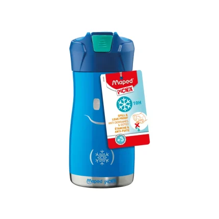MAPED flasa-termos metalni KIDS 350ml