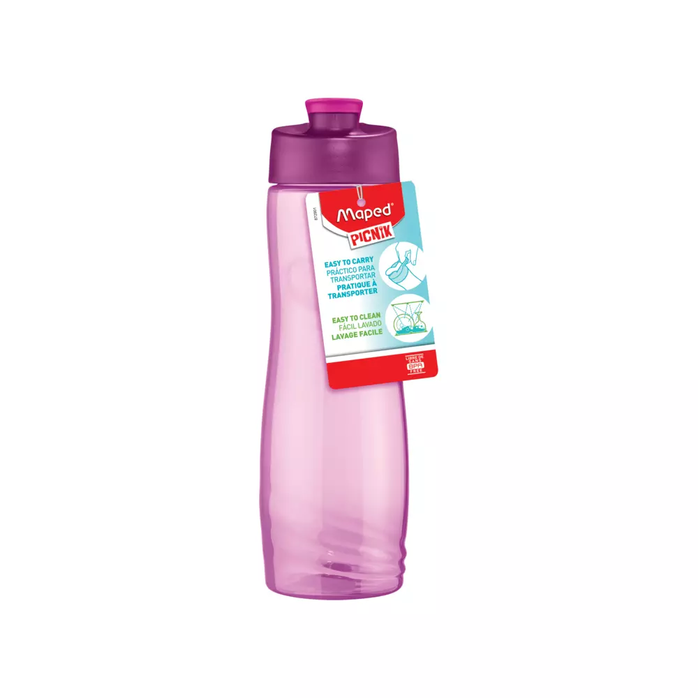 MAPED flasa za vodu ORIGIN 750ml pink MAPED flasa za vodu ORIGIN 750ml pink