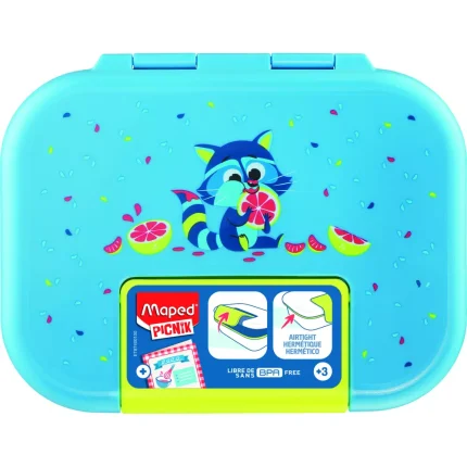 MAPED posuda MINI Rakun 900ml ekozen
