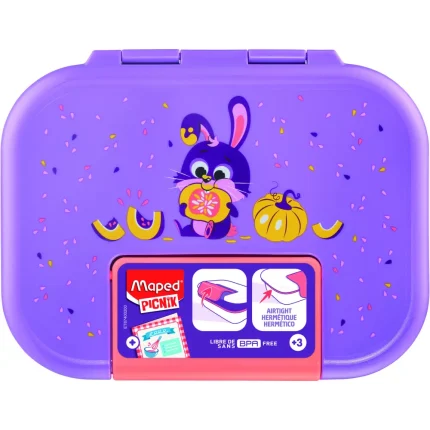 MAPED posuda MINI Zeka 900ml ekozen