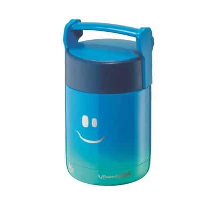 MAPED metalna posuda 350ml plava