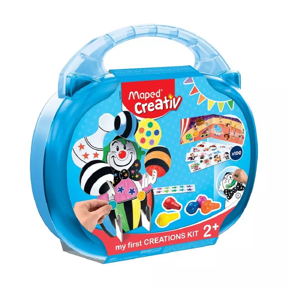 MAPED KREATIV cirkus set MAPED KREATIV cirkus set
