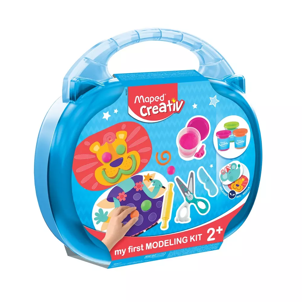 MAPED KREATIV set za modelovanje MAPED KREATIV set za modelovanje