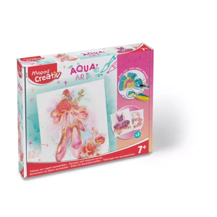 MAPED KREATIV set Orhideja bojenje