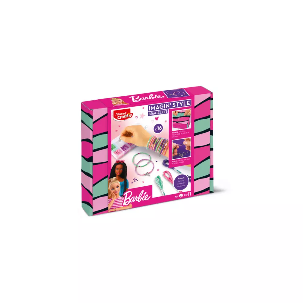 MAPED KREATIV set BARBIE narukvice MAPED KREATIV set BARBIE narukvice