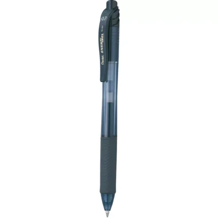 PENTEL Gel olovka ENERGEL-X BL-107 crna