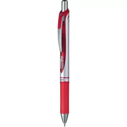 PENTEL Gel olovka ENERGEL BL 77 crvena
