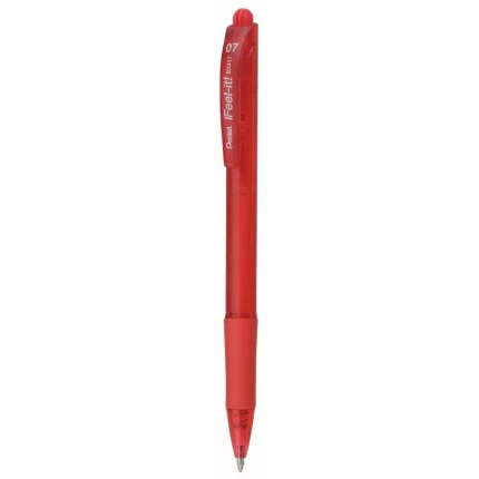 PENTEL hem. olovka BX-417 crvena