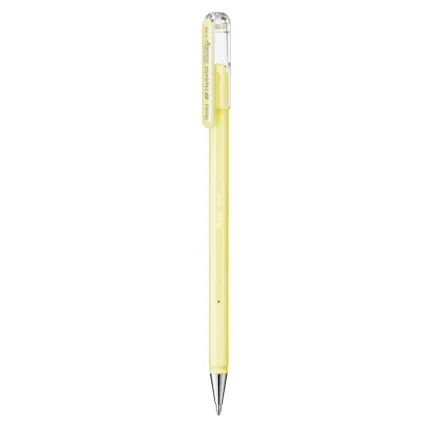 PENTEL Gel olovka Pastel zuta