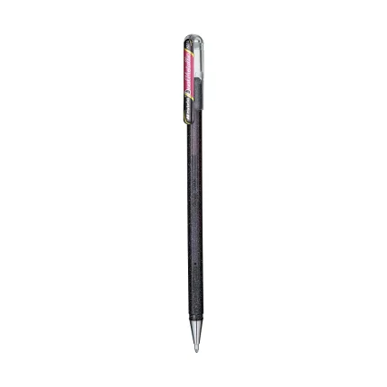 PENTEL Gel olovka Dual Metalic crna