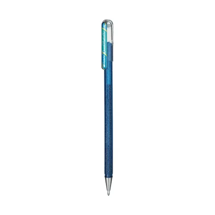 PENTEL Gel olovka Dual Metalic plava